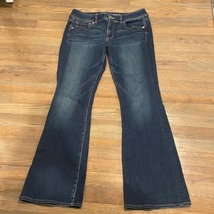 American eagle jeans. Boot leg